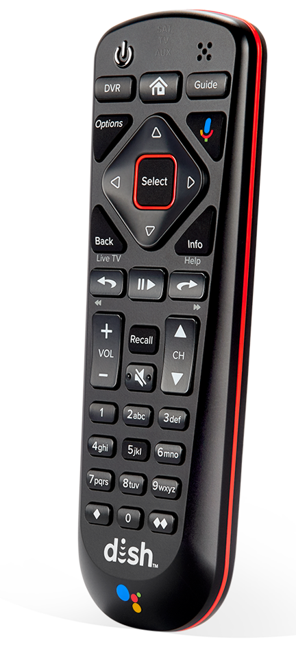 TV Voice Control Remote - Marquette, MI - The Earth Station Inc - DISH Authorized Retailer